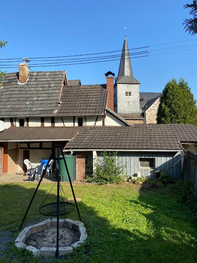 Peterslahr 300 Jahre Altes Renoviertes Fachwerkhaus 빌라 외부 사진